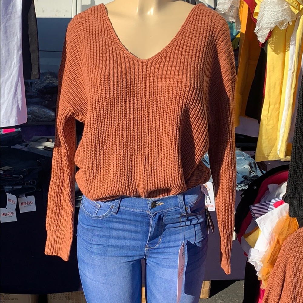Warm & Cozy Winter Sweater